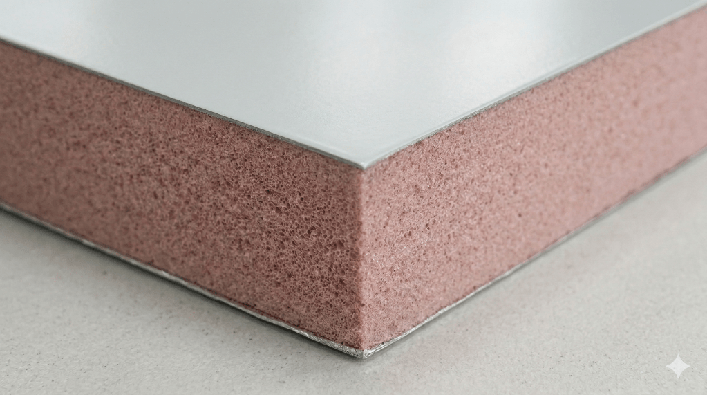 單面鋁箔 單面鋼板 PFCP