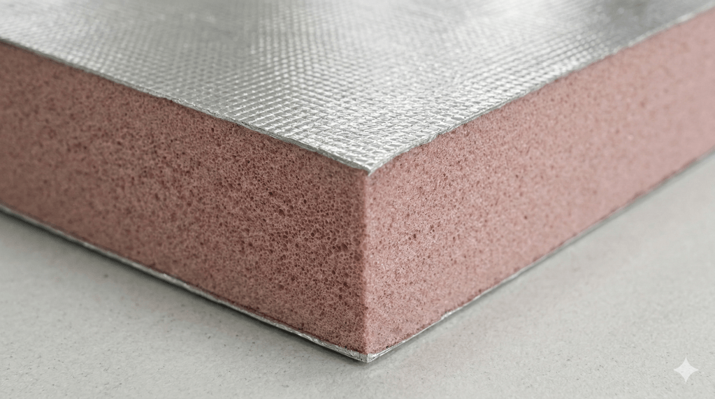 雙面鋁箔 酚醛板 PFCP